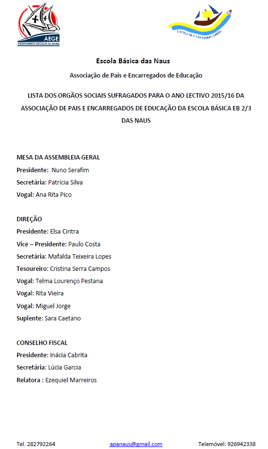 EB naus 2015 16
