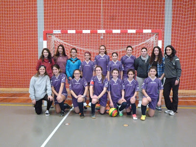 Futsal Iniciadas