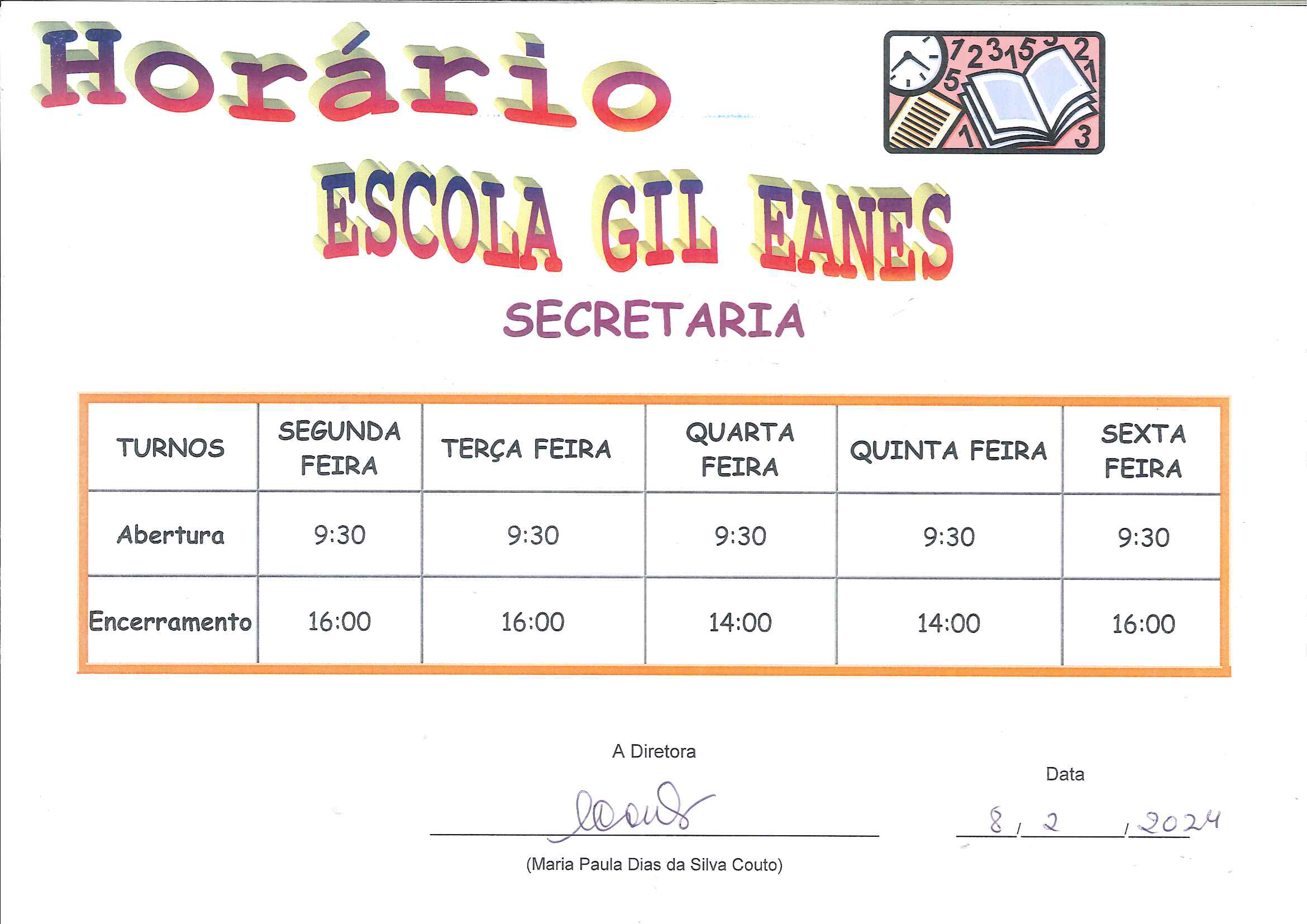 Hor Secr