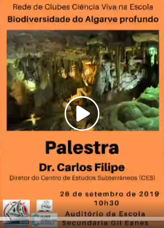Palestra Dr. Carlos Filipe