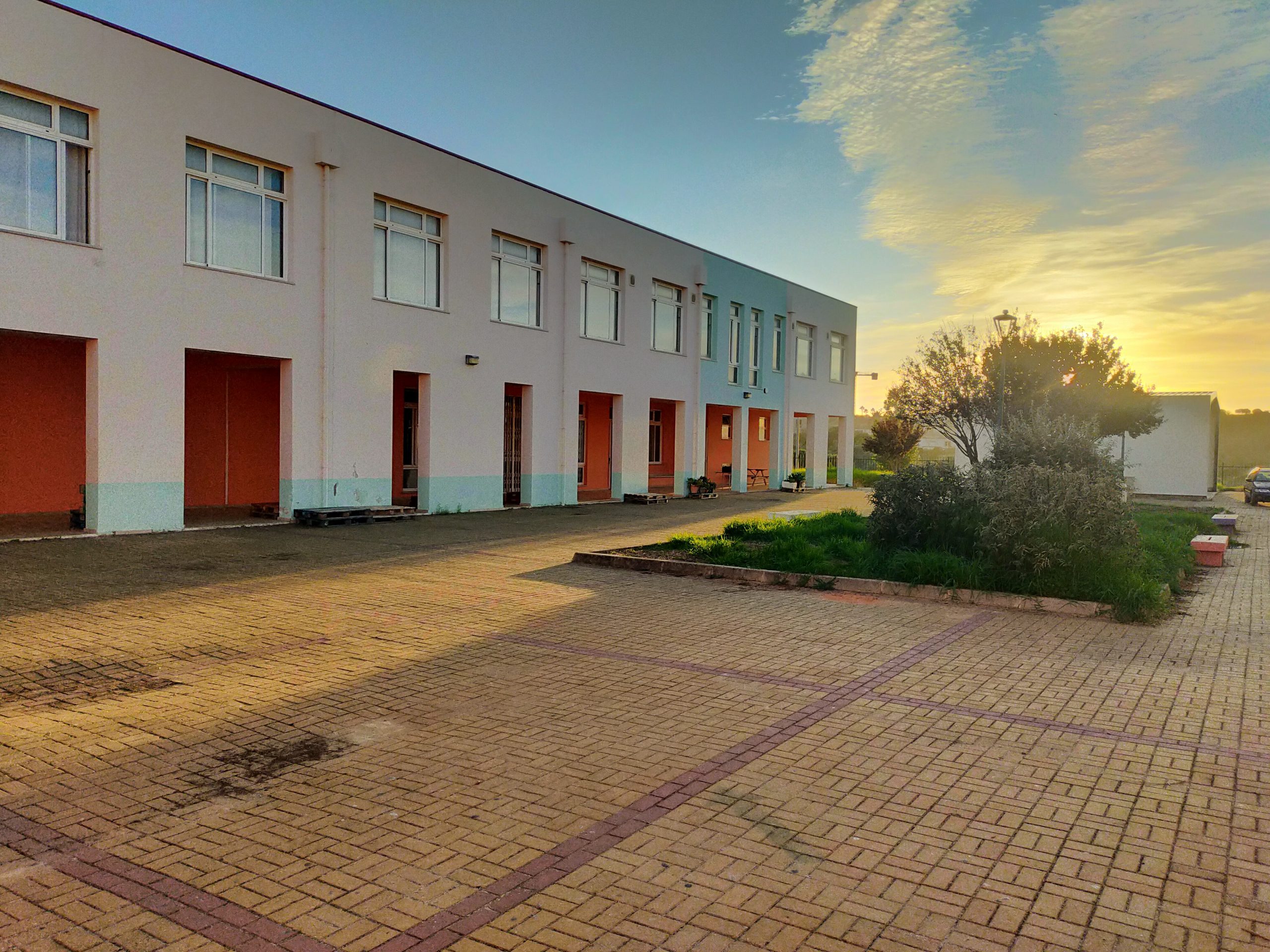 Escola Secundária Gil Eanes