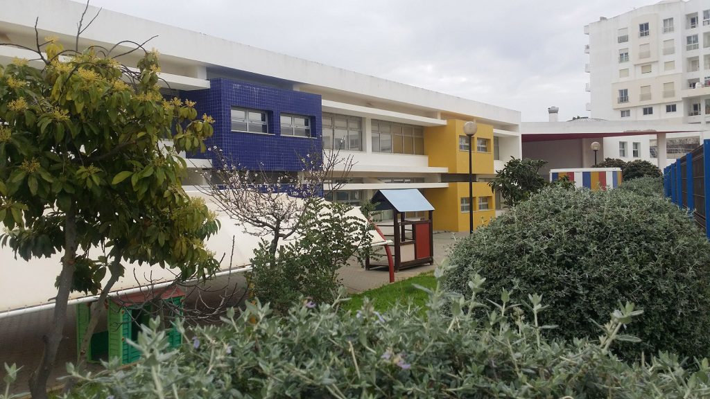 EB1 e JI da Ameijeira